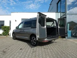 Mojave beige metallic Neu 2025 VW Caddy Maxi Style Van / Kleinbus | 38.970 € (Guter Preis)