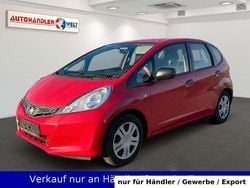 Rot Gebraucht 2012 Honda Jazz Kleinwagen | 3.499 € (Guter Preis)