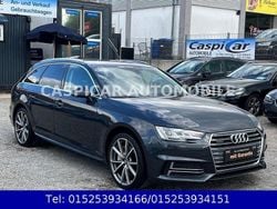 Grau Gebraucht 2018 Audi A4 S-Line Kombi | 15.990 € (Guter Preis)