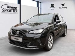 Mitternachtsschwarz Gebraucht 2025 Seat Arona FR SUV | 24.980 € (Etwas zu teuer)