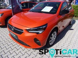 Orange (power orange metallic) Gebraucht 2022 Opel Corsa-e Edition Kleinwagen | 15.750 € (Fairer Preis)