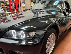 Schwarz Gebraucht 1996 BMW Z3 Cabrio | 7.200 €