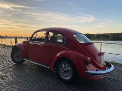 Rot Gebraucht 1984 VW Käfer Kleinwagen | 12.200 €