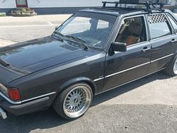 Schwarz Gebraucht 1984 Audi 80 Design Limousine | 9.990 €