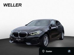 Black sapphire (schwarz) Gebraucht 2023 BMW 118 Performance Kleinwagen | 25.555 € (Fairer Preis)