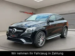 Obsidianschwarz metalliclack Gebraucht 2016 Mercedes GLE63 AMG AMG SUV | 58.900 €