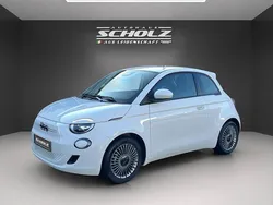 Weiß Gebraucht 2022 Fiat 500e Icon Kleinwagen | 19.900 €