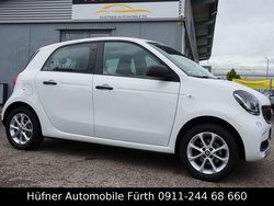 Weiß Gebraucht 2017 Smart ForFour Kleinwagen | 11.999 € (Fairer Preis)