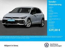 Blau Gebraucht 2024 VW Golf VIII GTE Limousine | 40.239 € (Superpreis)
