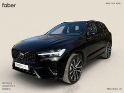 Schwarz Gebraucht 2022 Volvo XC60 R-Design SUV | 39.990 € (Guter Preis)