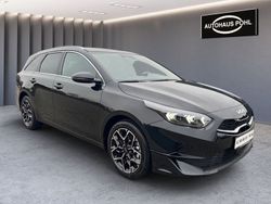 Schwarz Gebraucht 2024 Kia Ceed Sportswagon Kombi | 25.990 € (Fairer Preis)