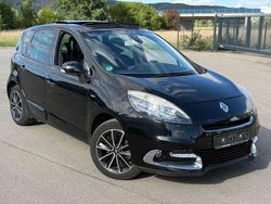 Schwarz Gebraucht 2012 Renault Scénic III Van / Kleinbus | 5.499 € (Guter Preis)