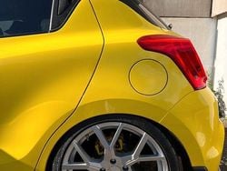 Gelb Gebraucht 2018 Suzuki Swift Sport Kleinwagen | 19.500 €