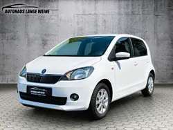 Weiß Gebraucht 2016 Skoda Citigo Style Kleinwagen | 10.700 € (Fairer Preis)