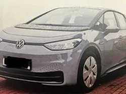 Grau Gebraucht 2021 VW ID.3 Pure Kleinwagen | 17.300 € (Superpreis)