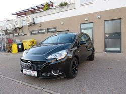 Schwarz Gebraucht 2015 Opel Corsa Color Edition Limousine | 6.900 € (Fairer Preis)