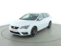 Weiß Gebraucht 2018 Seat Leon Style Kombi | 14.400 € (Fairer Preis)
