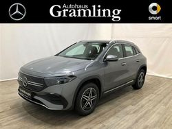 Grau Gebraucht 2023 Mercedes EQA250 AMG SUV | 36.699 € (Etwas zu teuer)