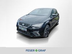 Mitternachtsschwarz Gebraucht 2024 Seat Ibiza Beats Kleinwagen | 19.990 € (Fairer Preis)