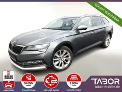 Grau Gebraucht 2022 Skoda Superb Kombi | 38.488 € (Etwas zu teuer)