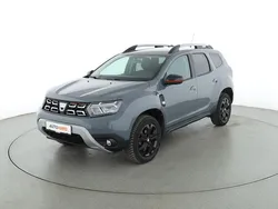 Grau Gebraucht 2022 Dacia Duster Extreme SUV | 21.790 € (Teuer)