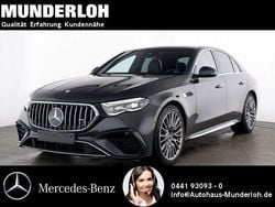 Grau Gebraucht 2025 Mercedes E53 AMG Premium Limousine | 87.900 € (Guter Preis)