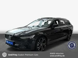 731 platinum grey metallic Gebraucht 2024 Volvo V90 Plus Kombi | 59.890 €