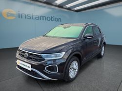 Schwarz Gebraucht 2025 VW T-Roc SUV | 22.949 € (Teuer)