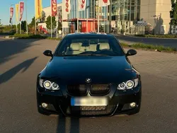 Weiß Gebraucht 2007 BMW 335 Performance Coupé | 18.650 € (Fairer Preis)