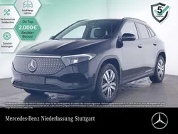 Schwarz Gebraucht 2024 Mercedes EQA300 Electric Art SUV | 36.890 € (Guter Preis)