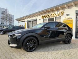 Jet black (metallic) Gebraucht 2022 Mazda CX-30 Homura-Line SUV | 26.900 € (Fairer Preis)