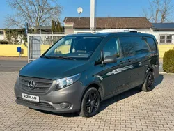 Grün Gebraucht 2020 Mercedes Vito Van / Kleinbus | 31.500 €