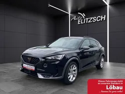 Schwarz Gebraucht 2022 Cupra Formentor SUV | 26.750 € (Etwas zu teuer)