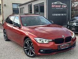 Orange Gebraucht 2019 BMW 335 Sport Line Limousine | 20.800 € (Fairer Preis)