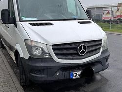 Weiß Gebraucht 2018 Mercedes Sprinter Van | 10.399 €