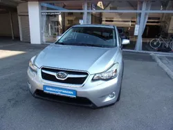 Silber Gebraucht 2015 Subaru XV Exclusive+ SUV | 14.600 € (Fairer Preis)
