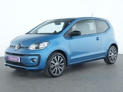 Blau Gebraucht 2021 VW up! Active Kleinwagen | 11.295 € (Guter Preis)