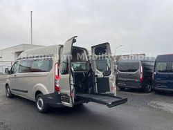 Grau Gebraucht 2018 Ford Transit Custom Van / Kleinbus | 36.400 €