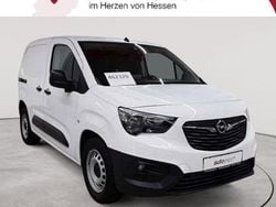 Jade weiß Gebraucht 2021 Opel Combo Selection Van | 13.990 € (Guter Preis)