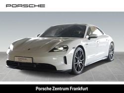 Weiß Gebraucht 2024 Porsche Taycan Limousine | 86.980 €