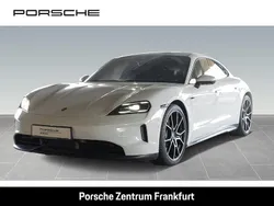 Weiß Gebraucht 2024 Porsche Taycan Limousine | 90.990 €
