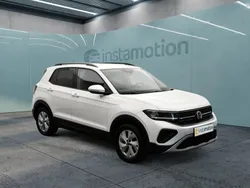 Weiß Gebraucht 2024 VW T-Cross Life SUV | 22.300 € (Fairer Preis)