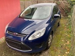 Blau Gebraucht 2014 Ford C-MAX Trend Van / Kleinbus | 3.985 € (Superpreis)