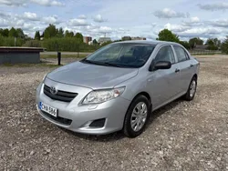 Silber Gebraucht 2008 Toyota Corolla Limousine | 3.100 € (Fairer Preis)