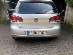 Gebraucht 2009 VW Golf VI Comfortline Limousine | 9.000 € (Teuer)