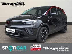 Schwarz Gebraucht 2022 Opel Crossland GS Line SUV | 19.990 € (Fairer Preis)