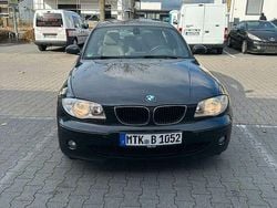 Schwarz Gebraucht 2006 BMW 118 Kleinwagen | 2.600 € (Guter Preis)