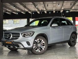 Silber Gebraucht 2022 Mercedes GLC200 SUV | 32.500 €