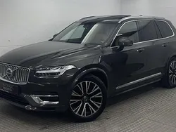 Platinum grey (metallic) Gebraucht 2022 Volvo XC90 Plus SUV | 49.900 € (Guter Preis)