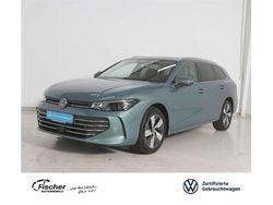 Gruen Gebraucht 2024 VW Passat Business Kombi | 31.940 € (Guter Preis)
